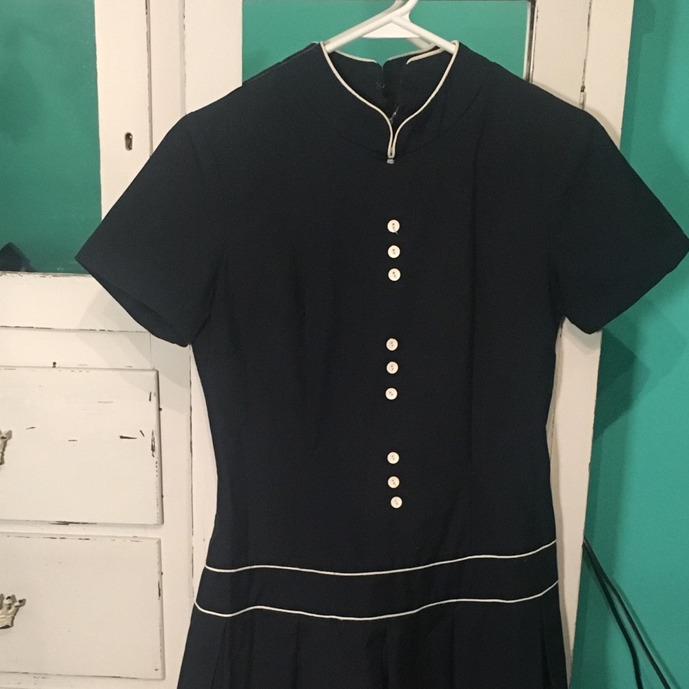 Vintage 30’s dress